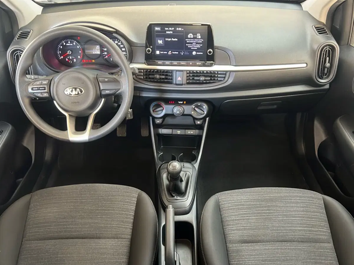 Kia Picanto usata a Roma (11)