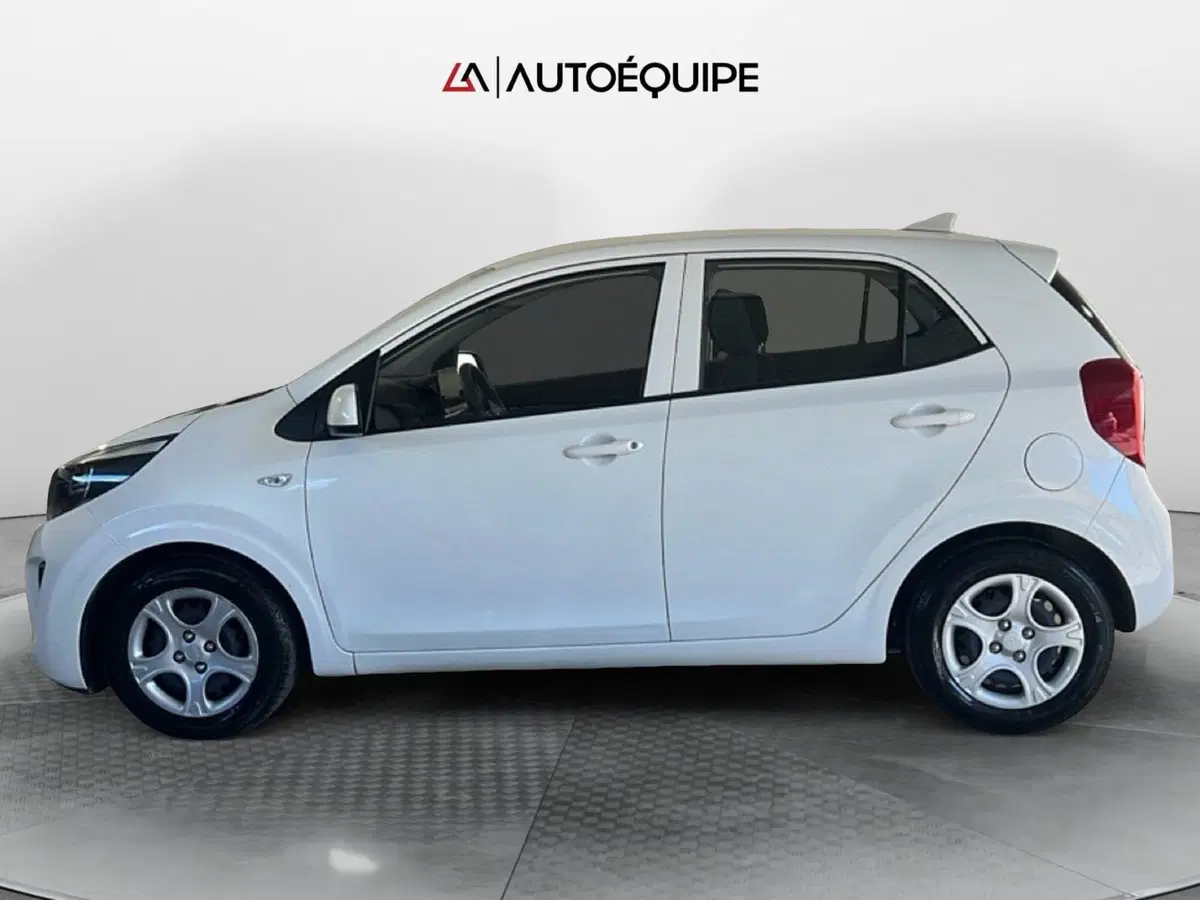 Kia Picanto usata a Roma (2)