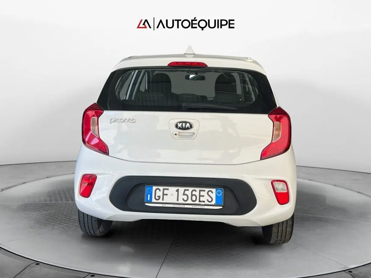 Kia Picanto usata a Roma (4)