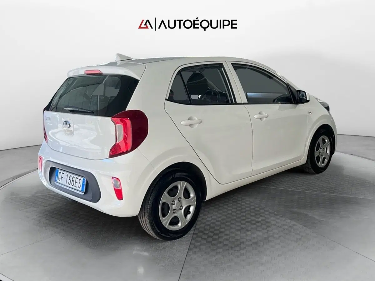 Kia Picanto usata a Roma (5)