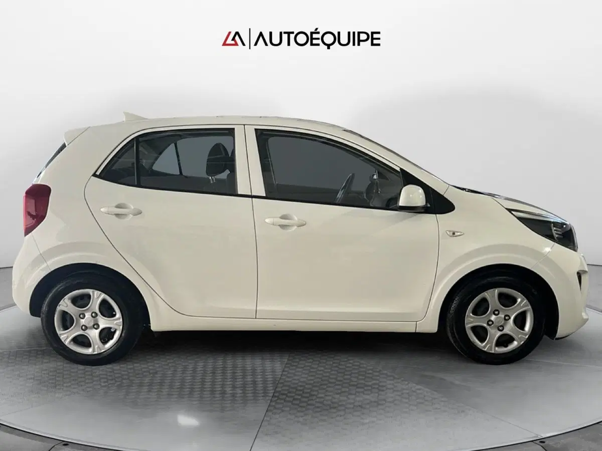 Kia Picanto usata a Roma (6)