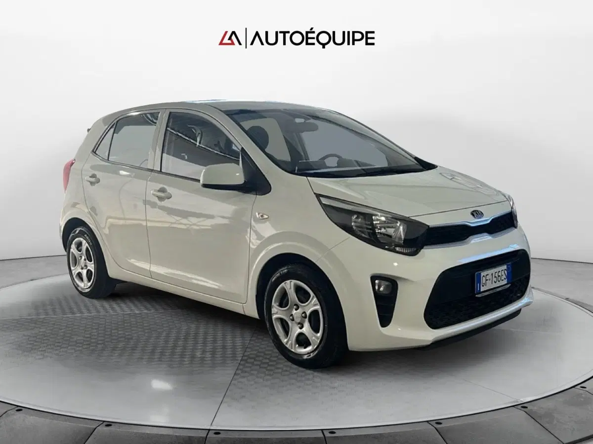 Kia Picanto usata a Roma (7)
