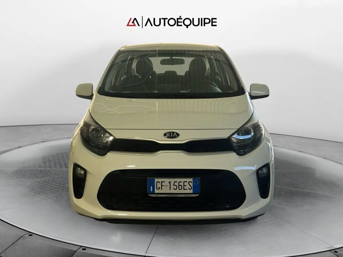 Kia Picanto usata a Roma (8)