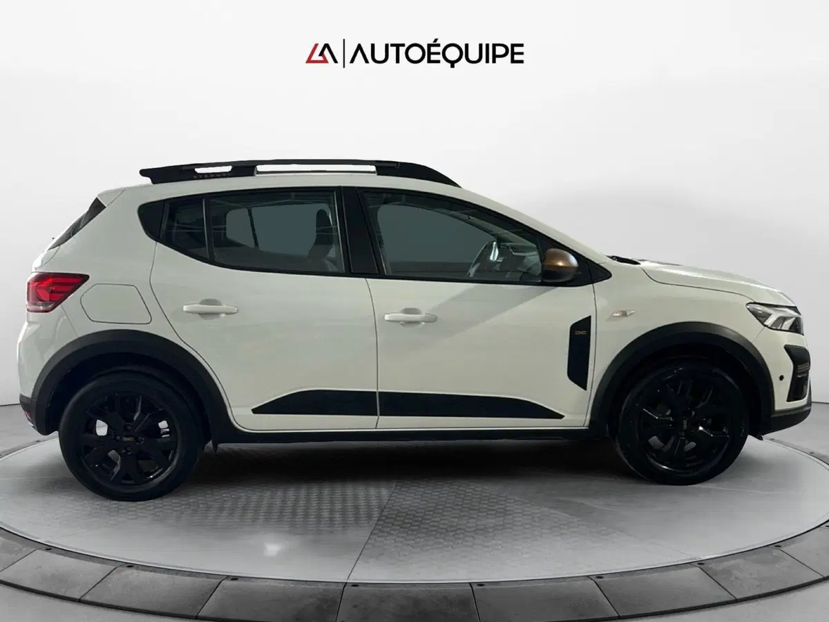 Dacia Sandero usata a Roma (6)