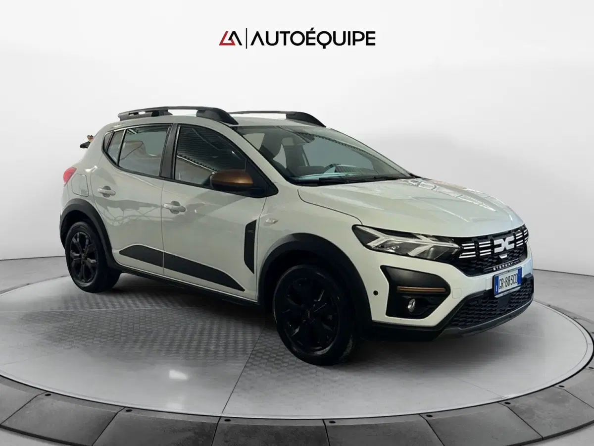 Dacia Sandero usata a Roma (7)