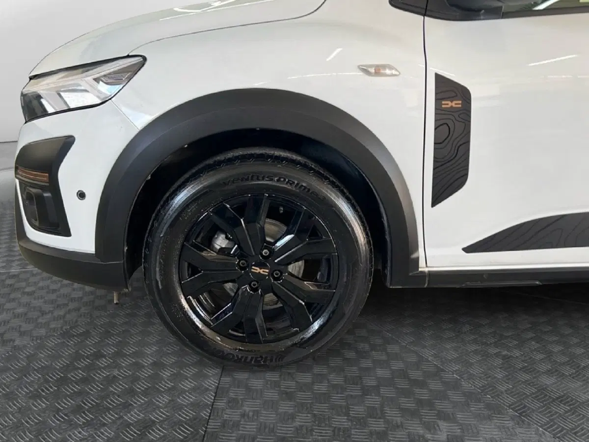 Dacia Sandero usata a Roma (9)