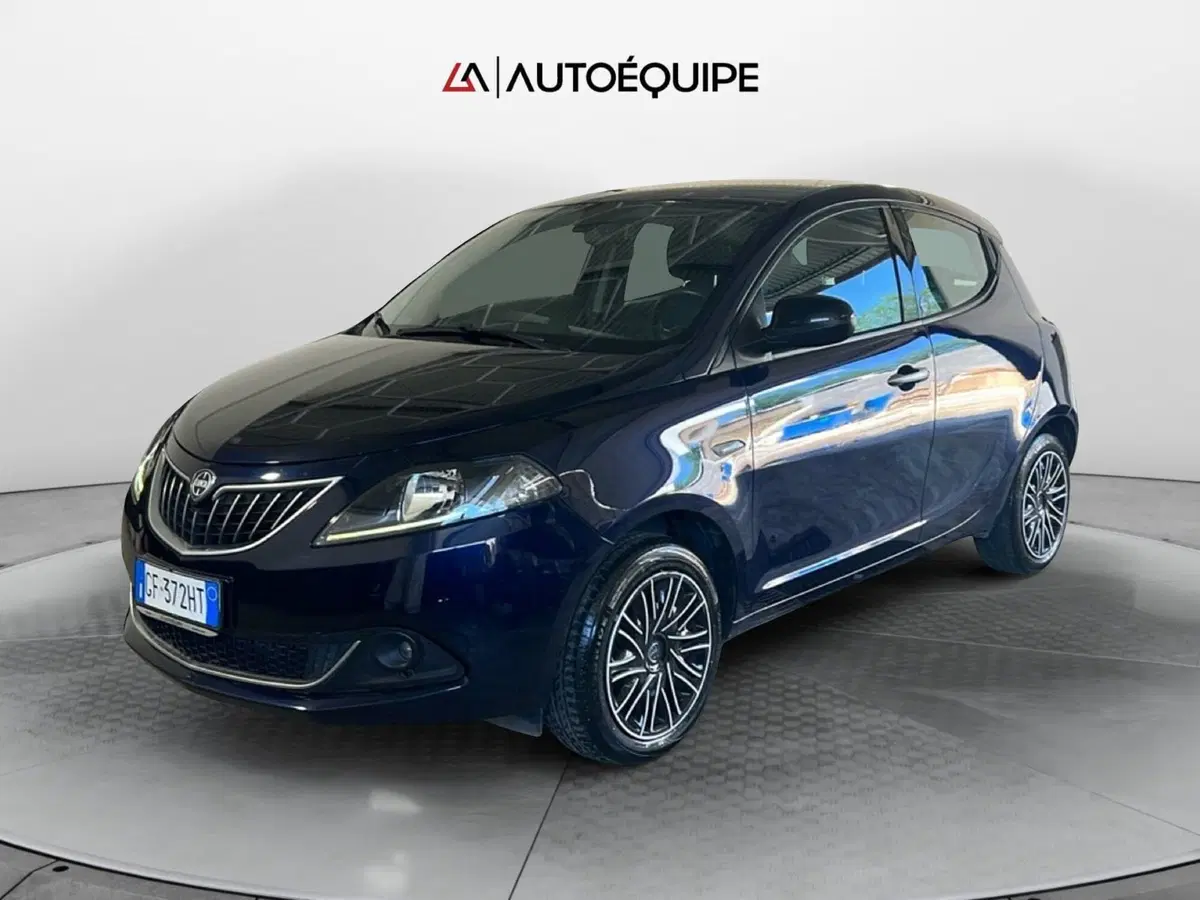 Lancia Ypsilon usata a Roma