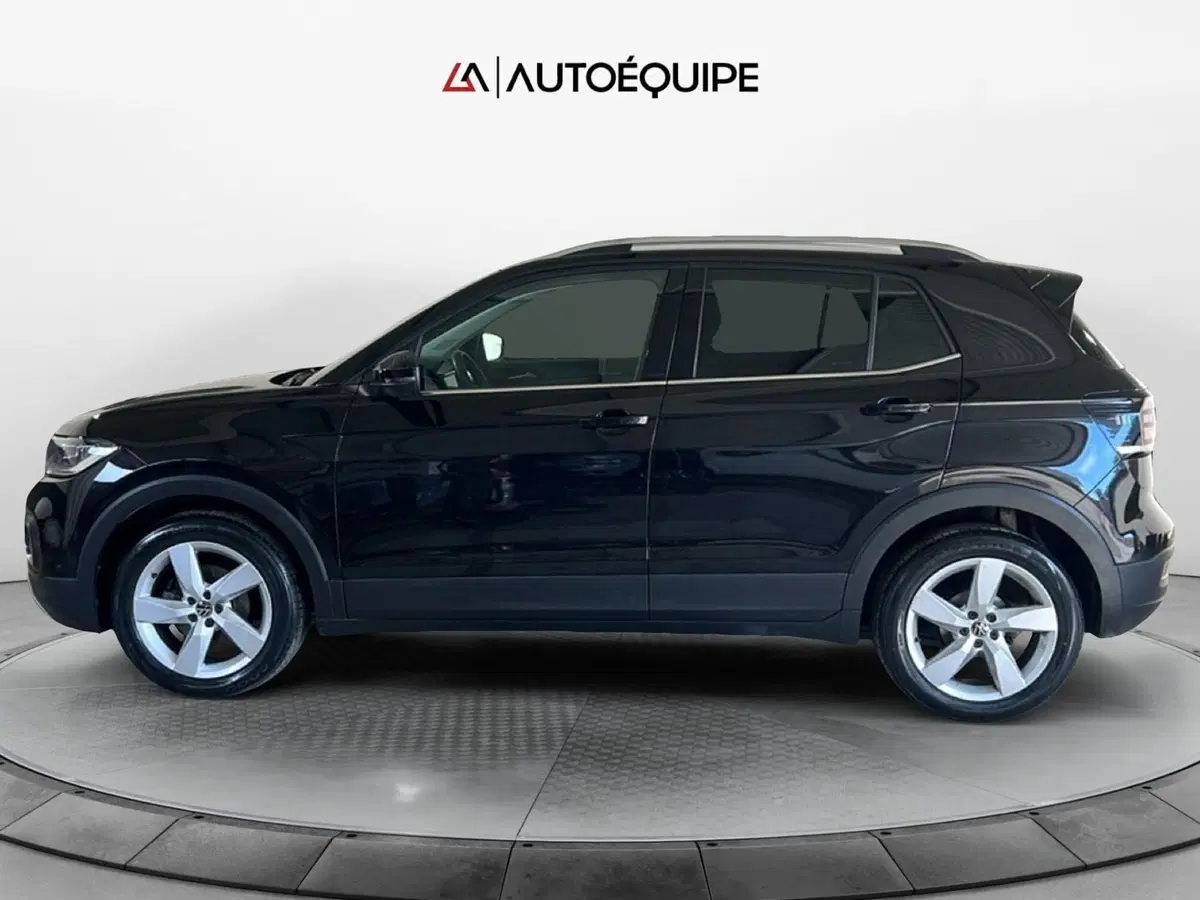 Volkswagen T-Cross usata a Roma (2)