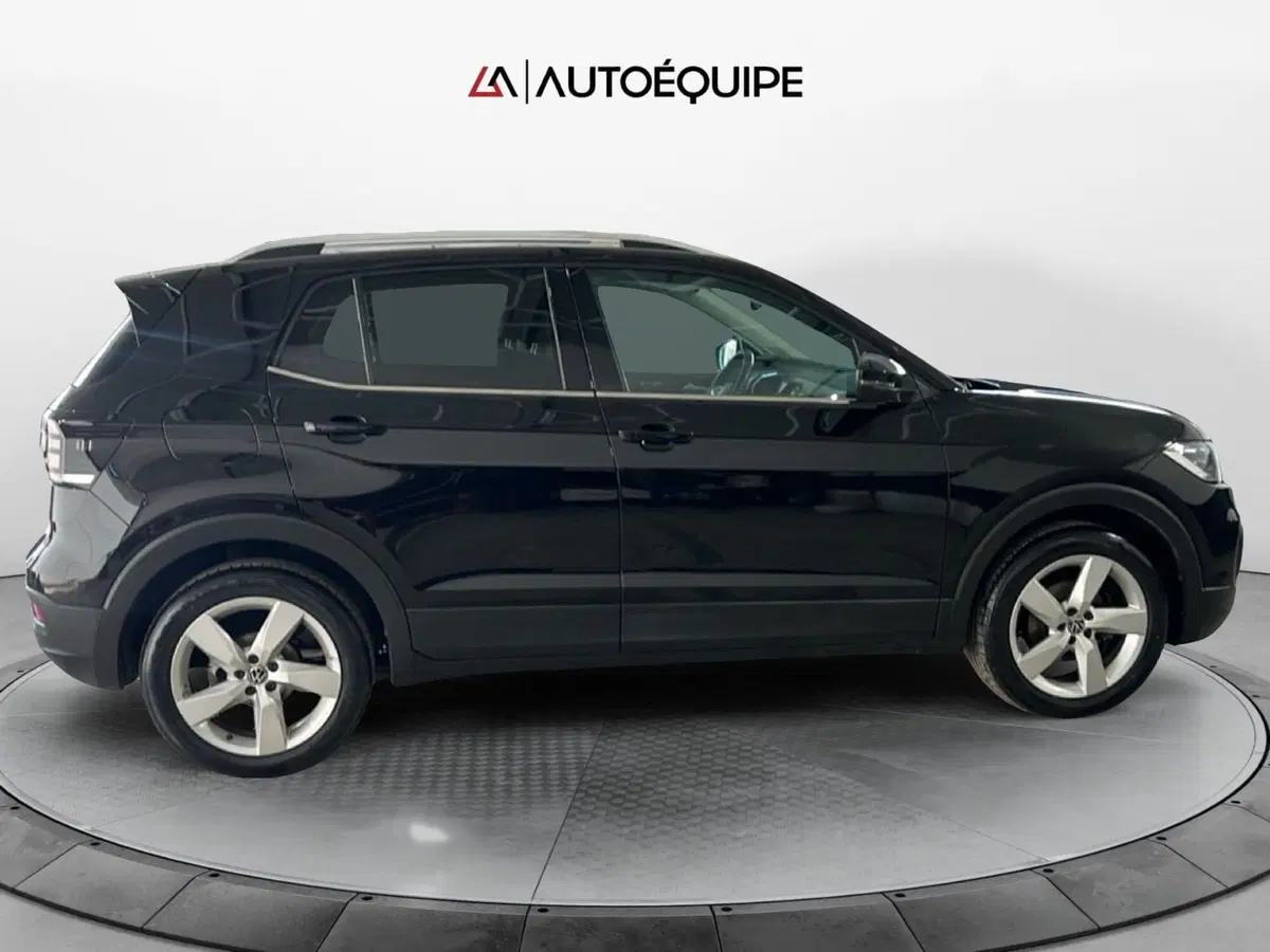 Volkswagen T-Cross usata a Roma (6)