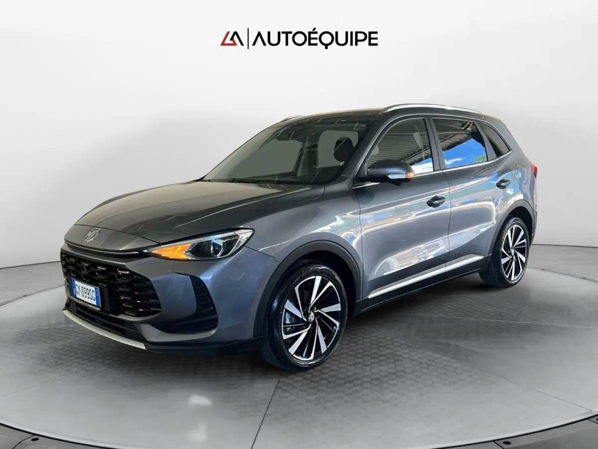 Mg ZS EV usata a Roma