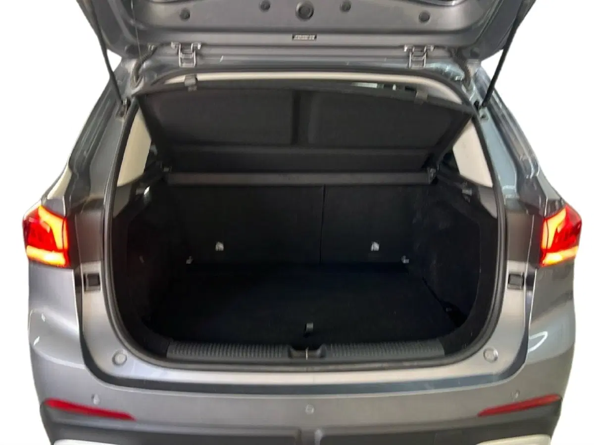 Mg ZS EV usata a Roma (10)