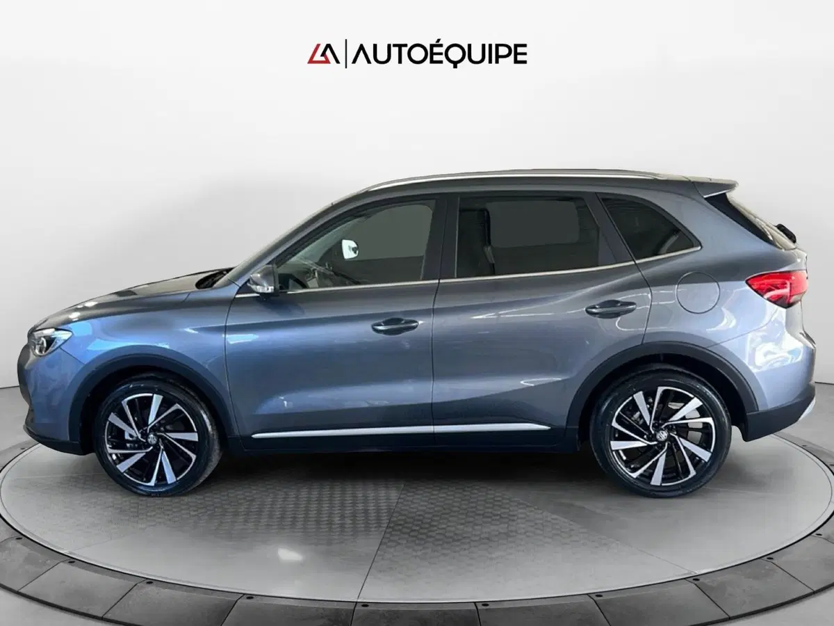 Mg ZS EV usata a Roma (2)