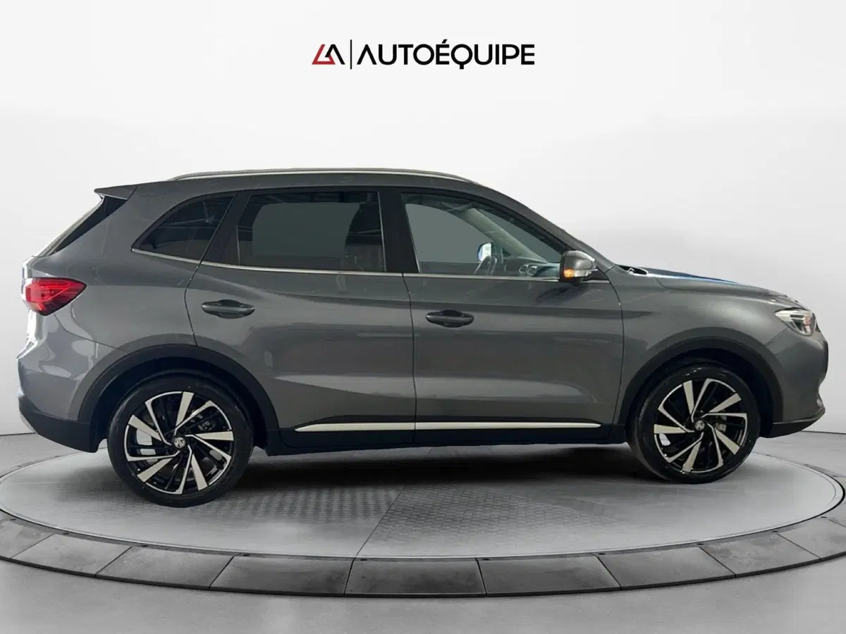 Mg ZS EV usata a Roma (6)