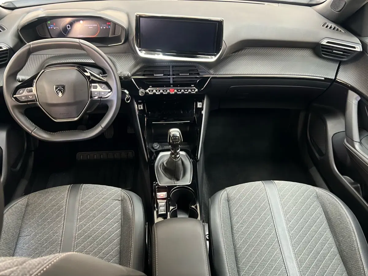Peugeot 2008 usata a Roma (11)