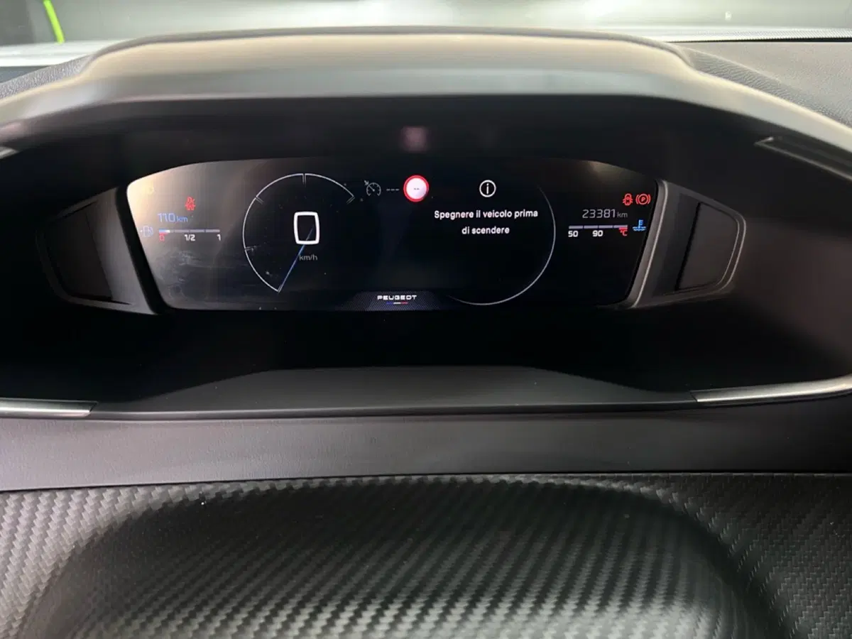 Peugeot 2008 usata a Roma (13)
