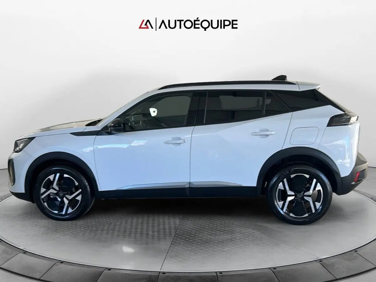Peugeot 2008 usata a Roma (2)