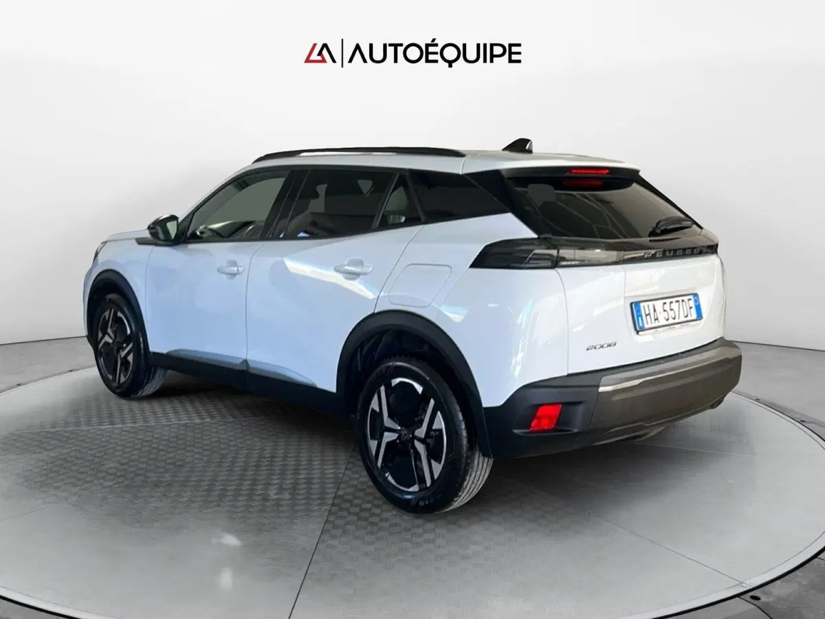 Peugeot 2008 usata a Roma (3)
