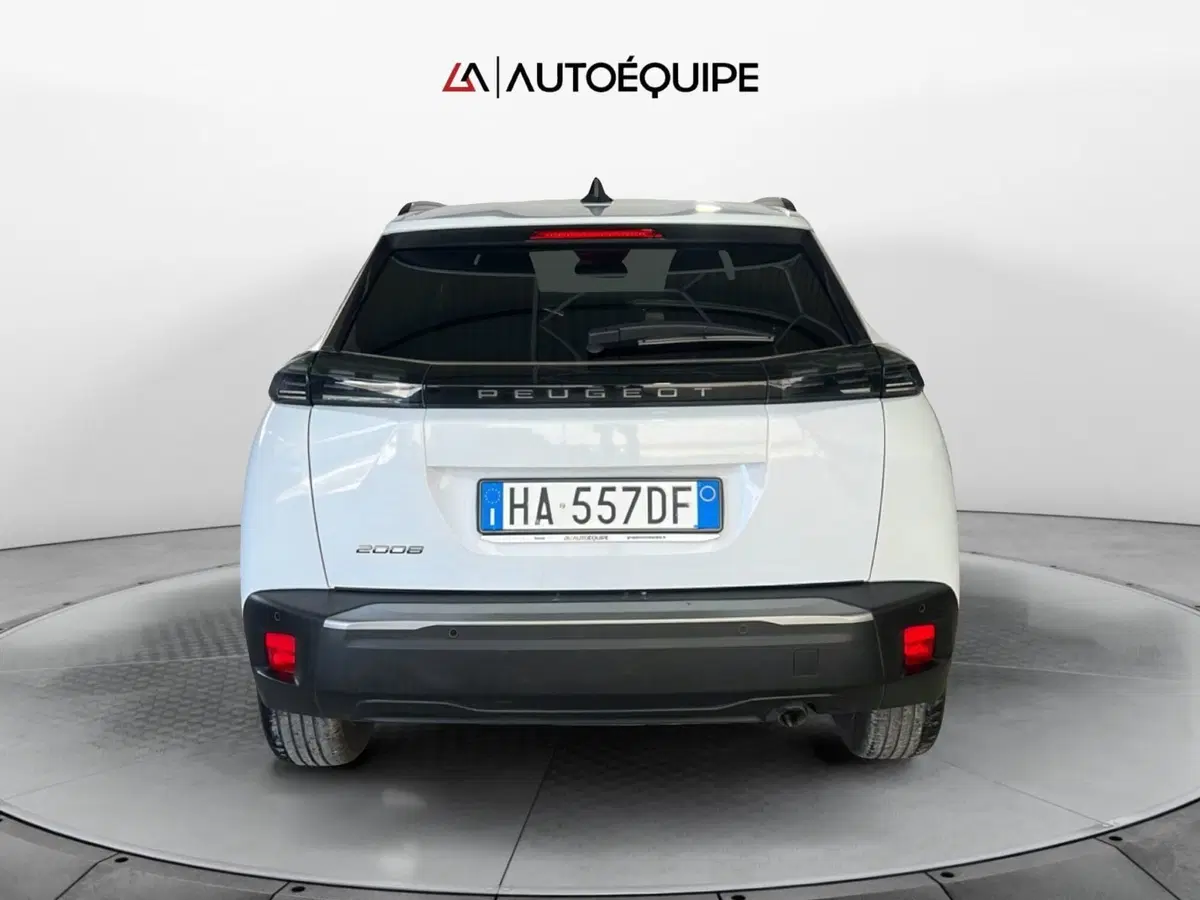 Peugeot 2008 usata a Roma (4)