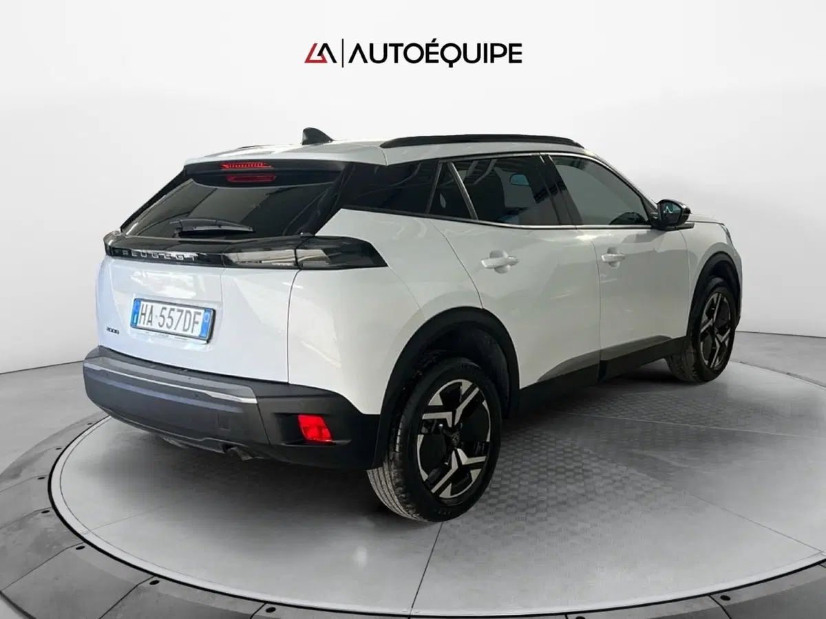 Peugeot 2008 usata a Roma (5)