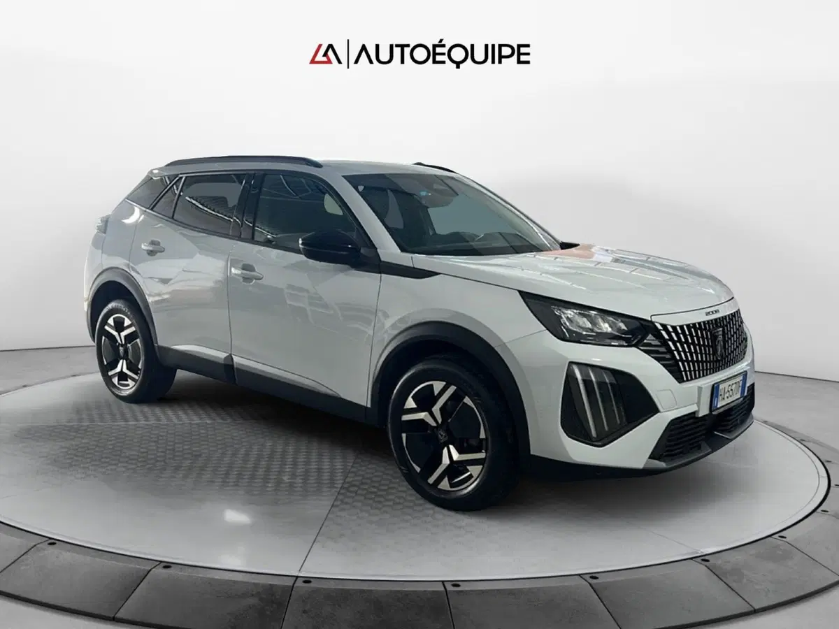 Peugeot 2008 usata a Roma (7)
