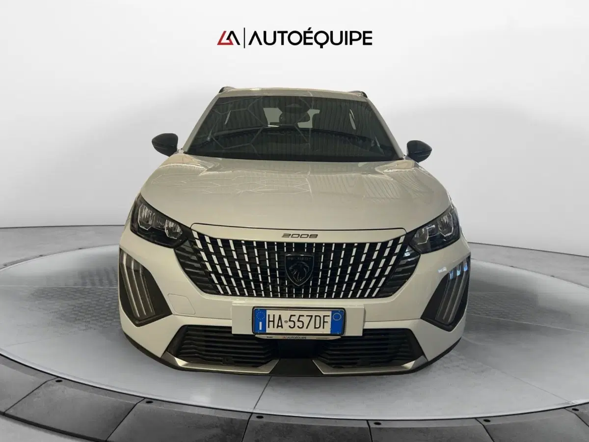 Peugeot 2008 usata a Roma (8)