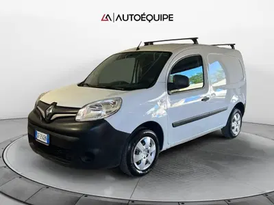 Renault Kangoo Blue dCi 95CV Express Furgone Ice del 2021 usata a Roma
