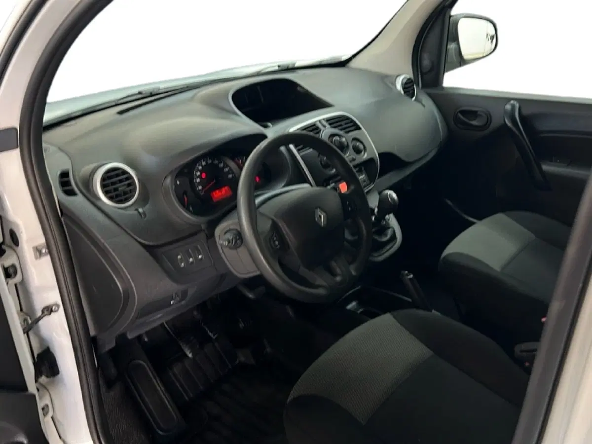 Renault Kangoo usata a Roma (11)
