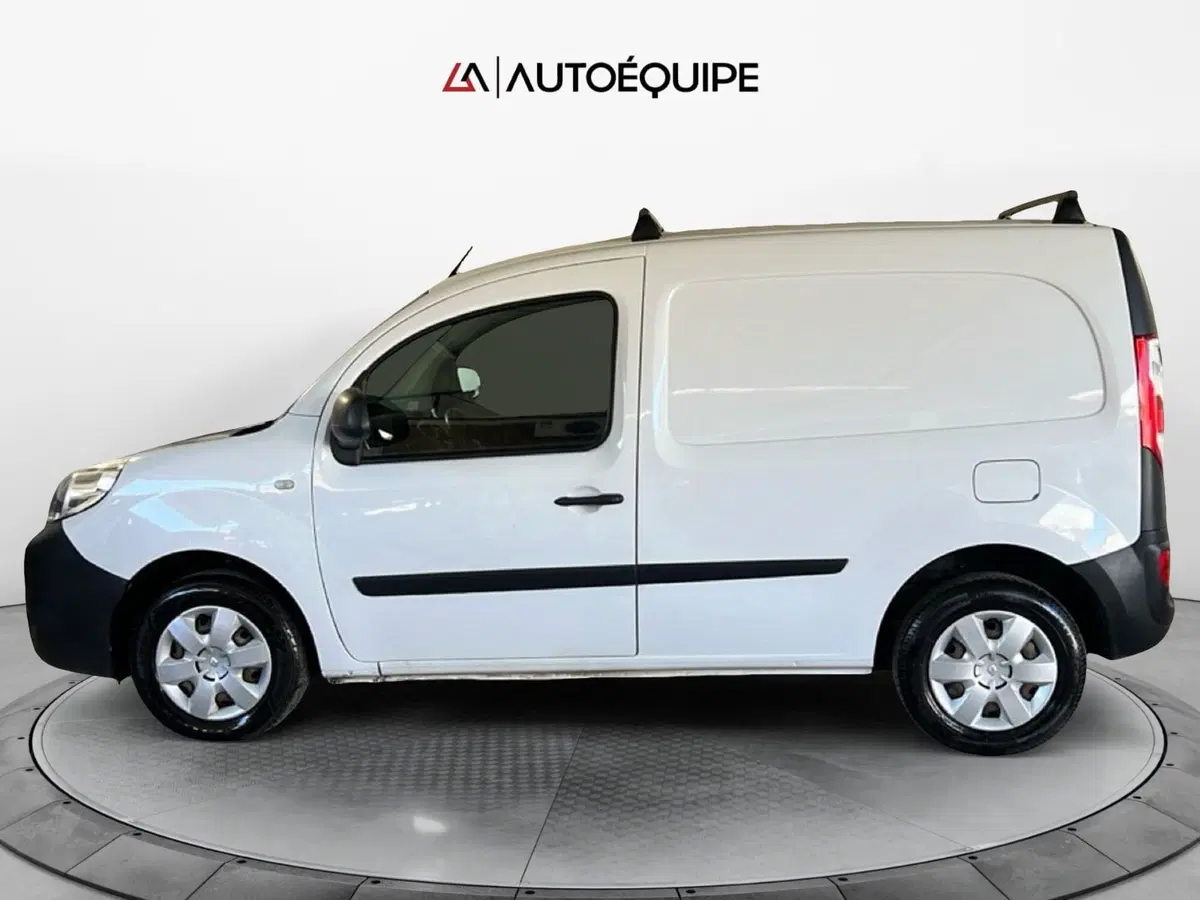 Renault Kangoo usata a Roma (2)