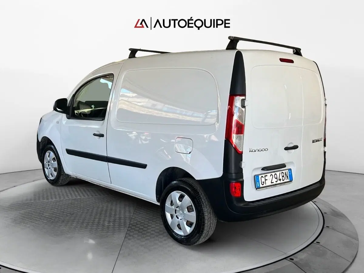Renault Kangoo usata a Roma (3)
