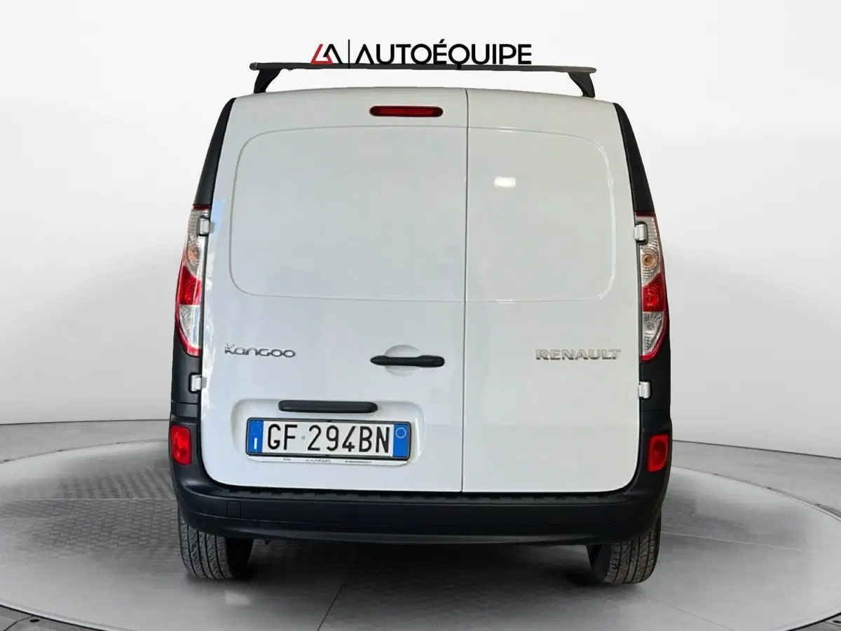 Renault Kangoo usata a Roma (4)