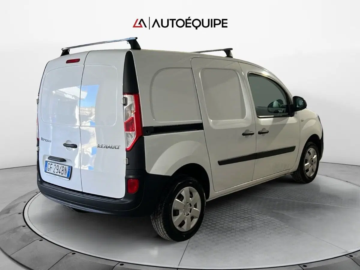 Renault Kangoo usata a Roma (5)