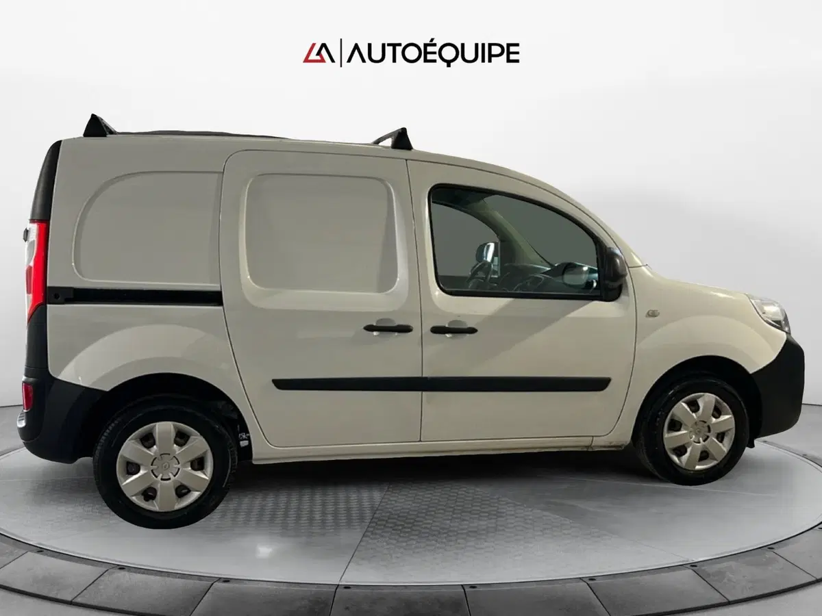 Renault Kangoo usata a Roma (6)