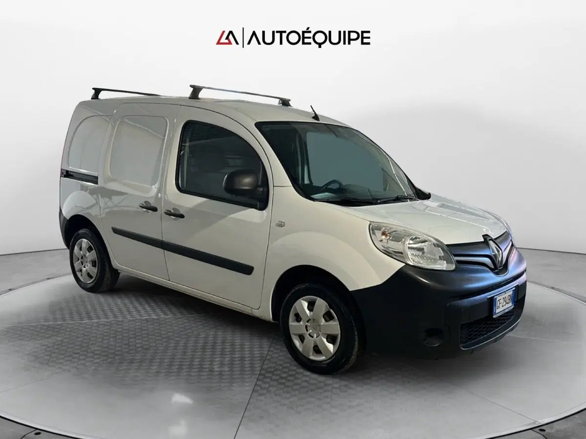 Renault Kangoo usata a Roma (7)