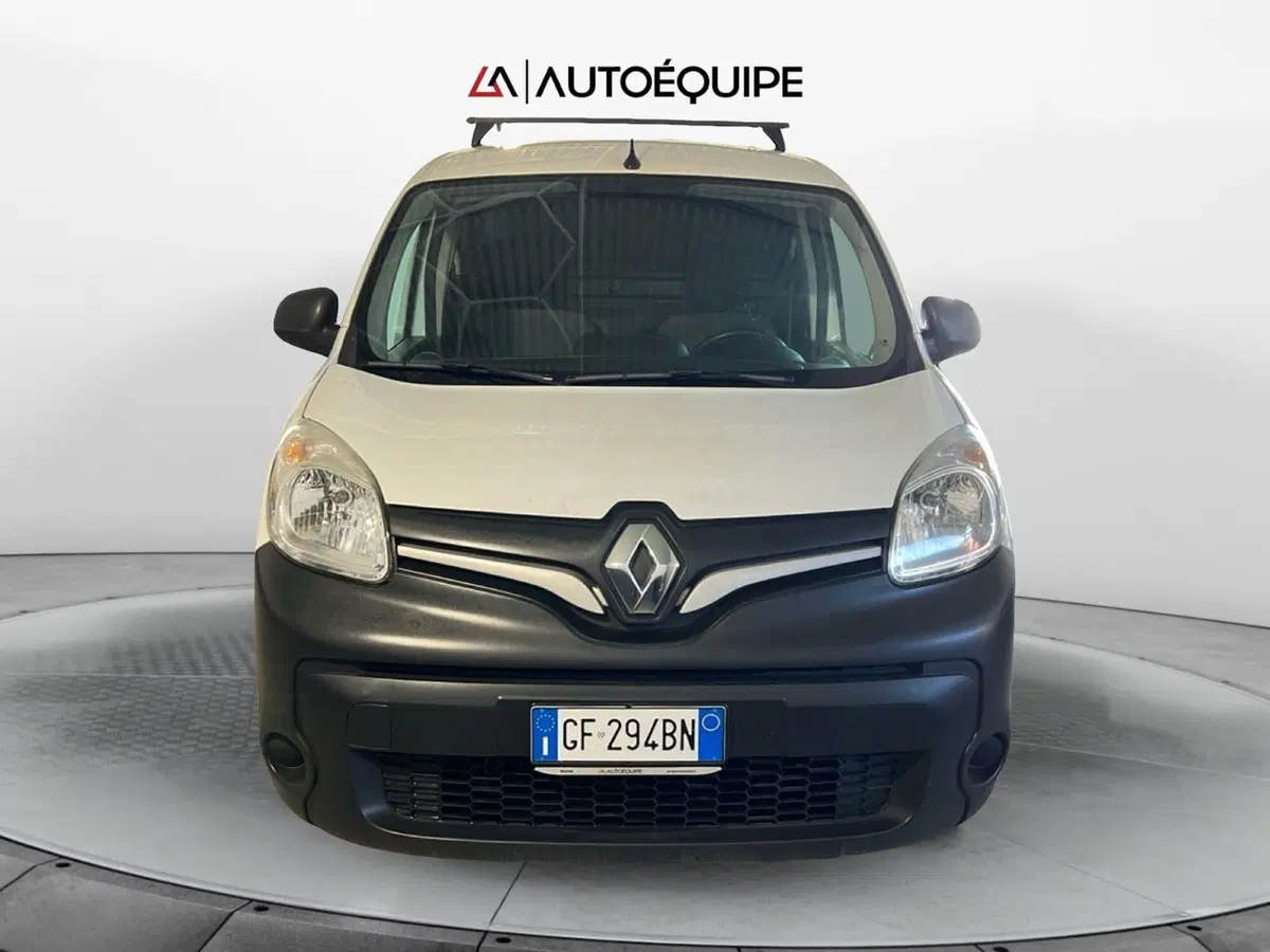 Renault Kangoo usata a Roma (8)