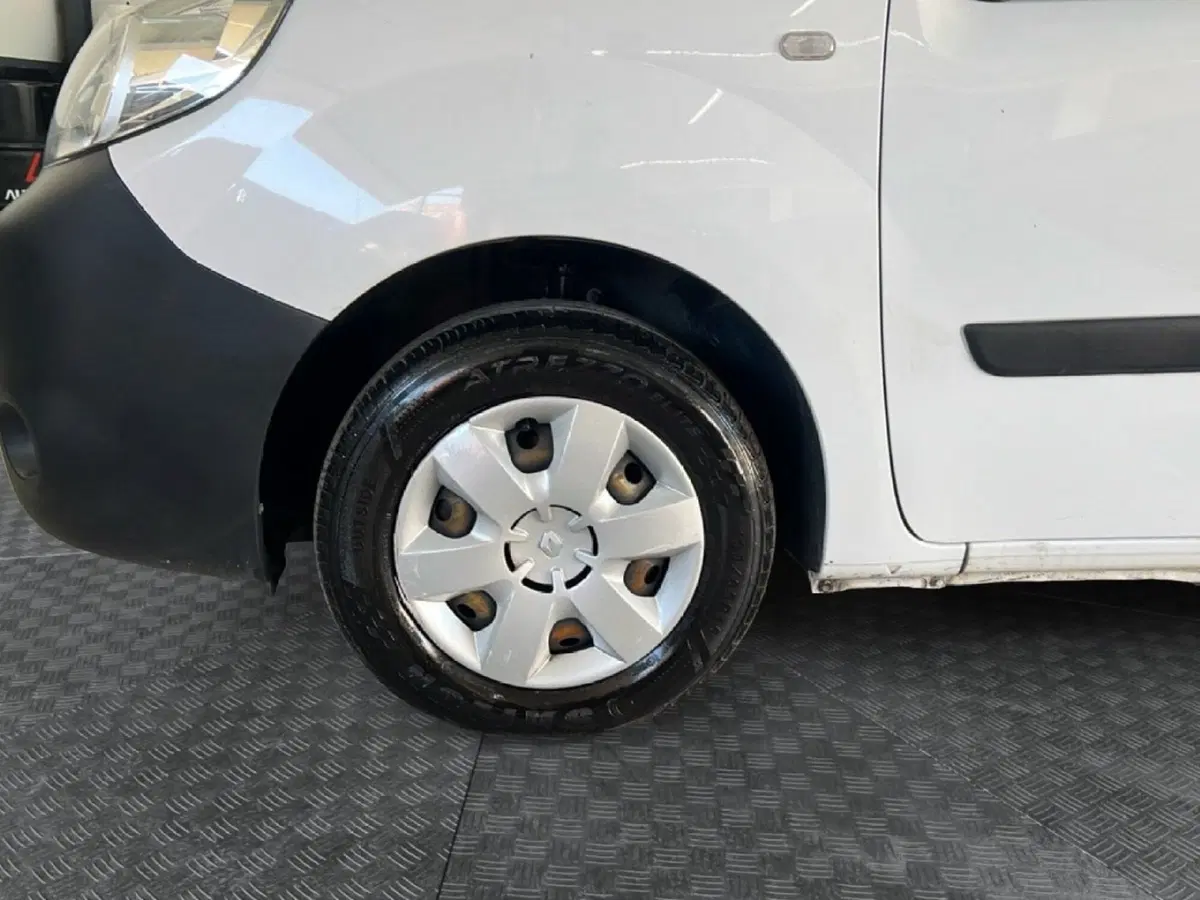 Renault Kangoo usata a Roma (9)