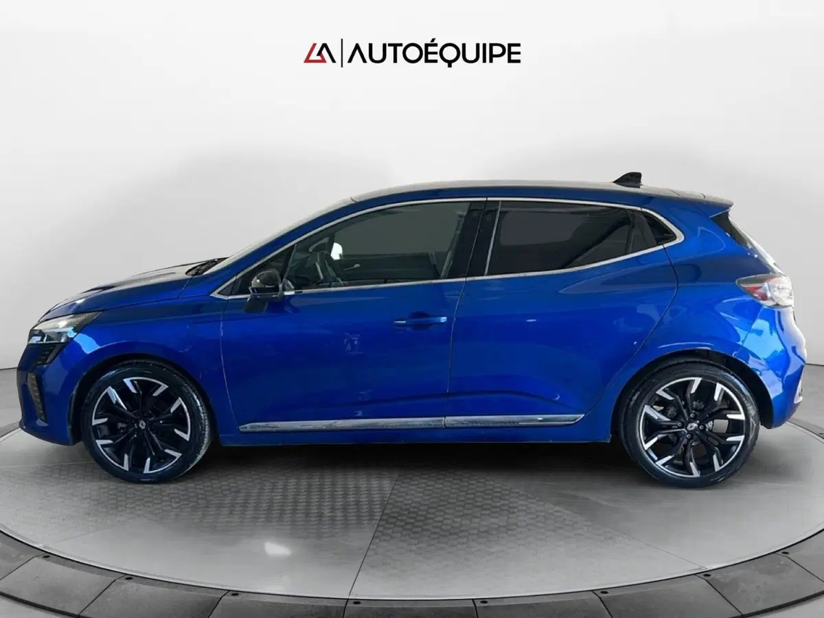 Renault Clio usata a Roma (2)