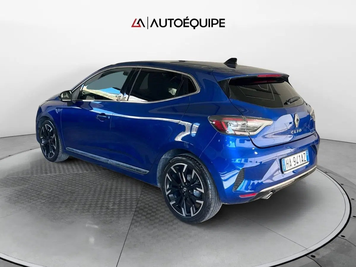Renault Clio usata a Roma (3)