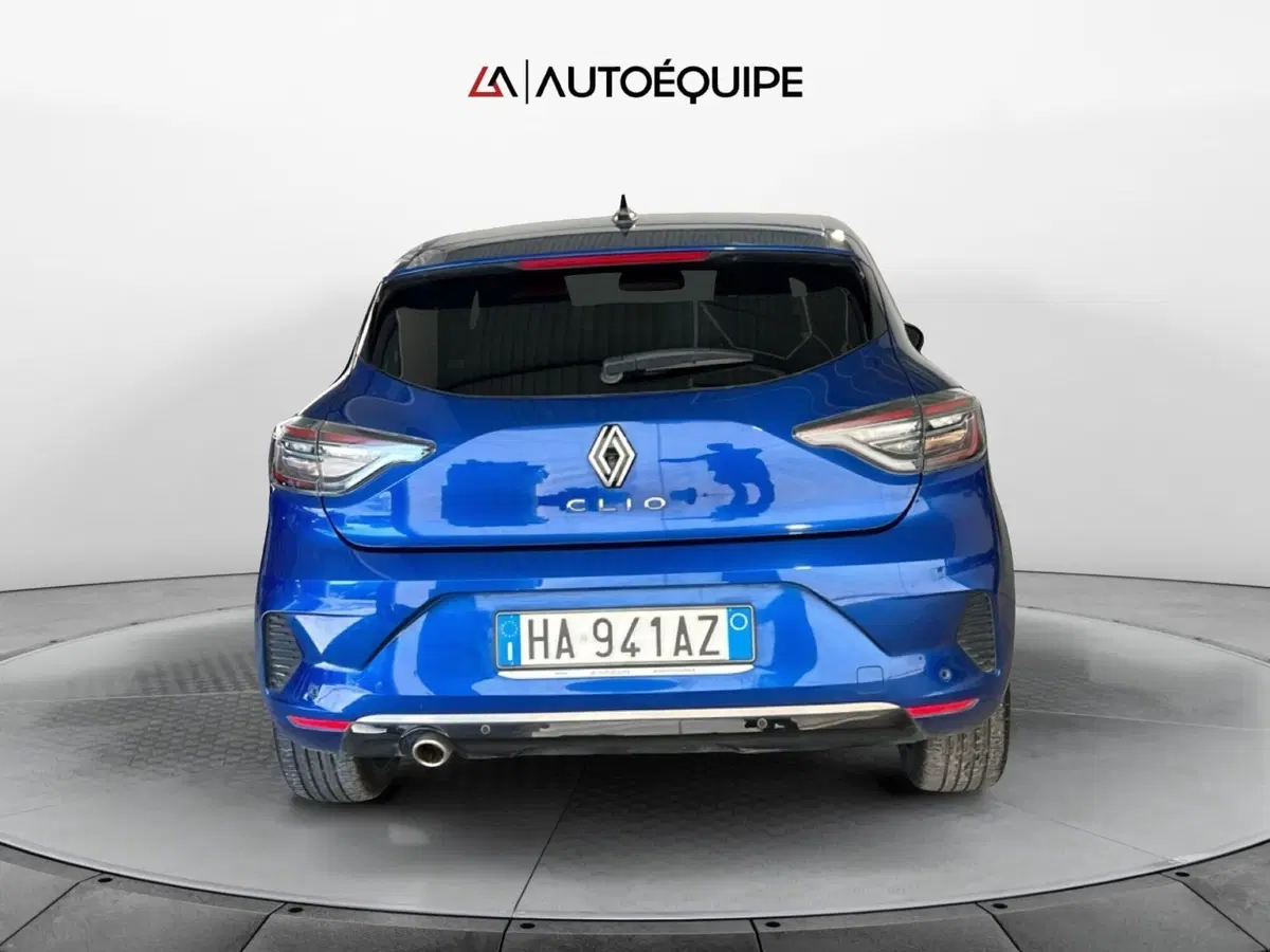 Renault Clio usata a Roma (4)