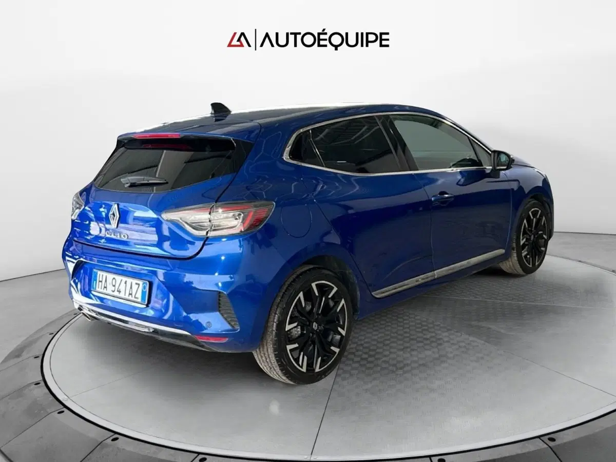 Renault Clio usata a Roma (5)