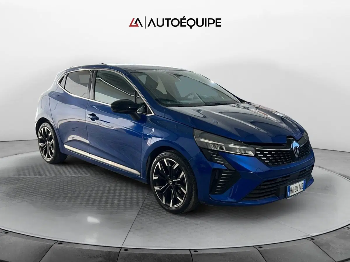Renault Clio usata a Roma (7)