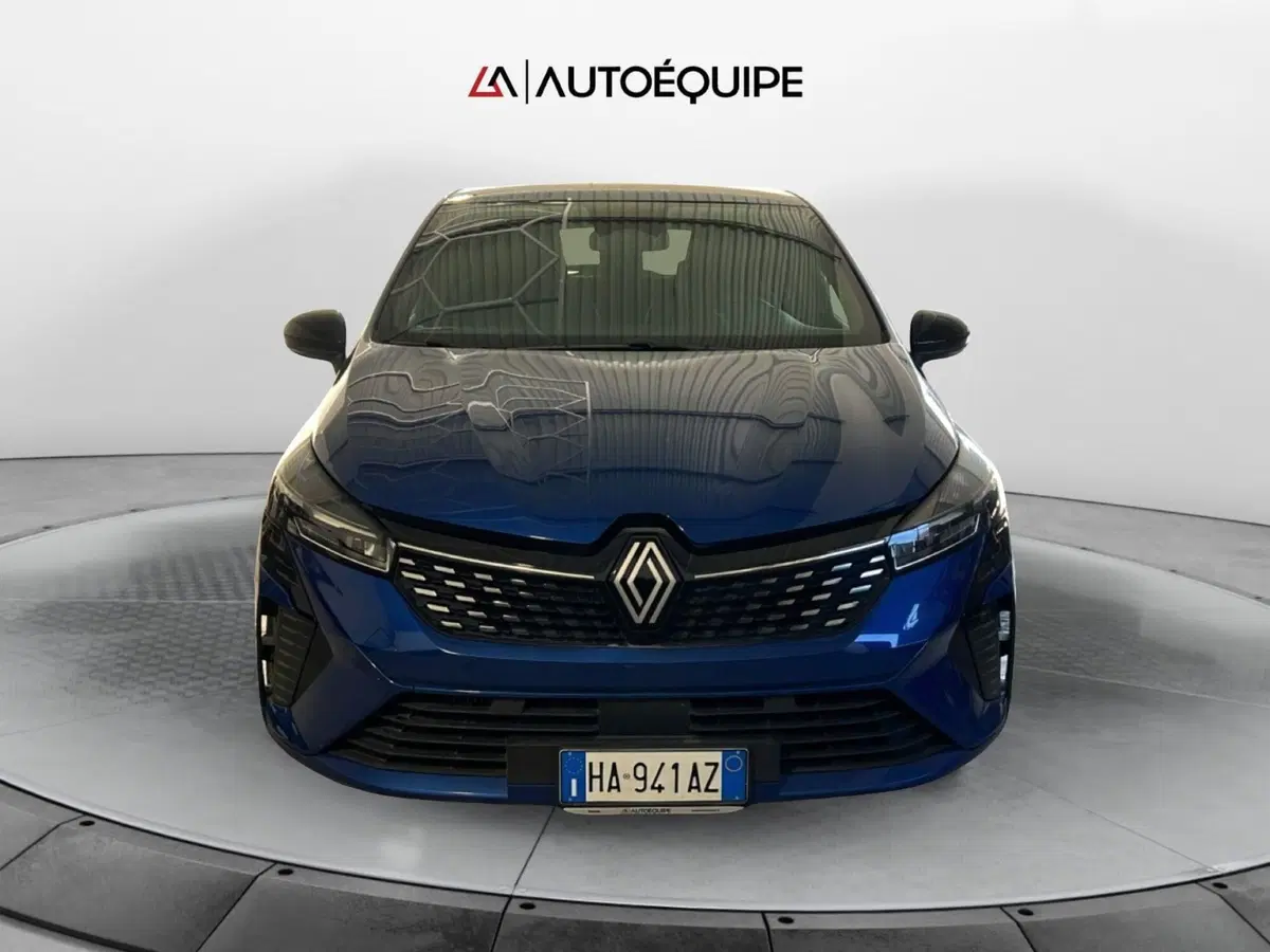 Renault Clio usata a Roma (8)