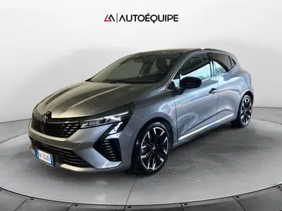 Renault Clio 1.0 eco-g Techno 100cv del 2025 usata a Roma