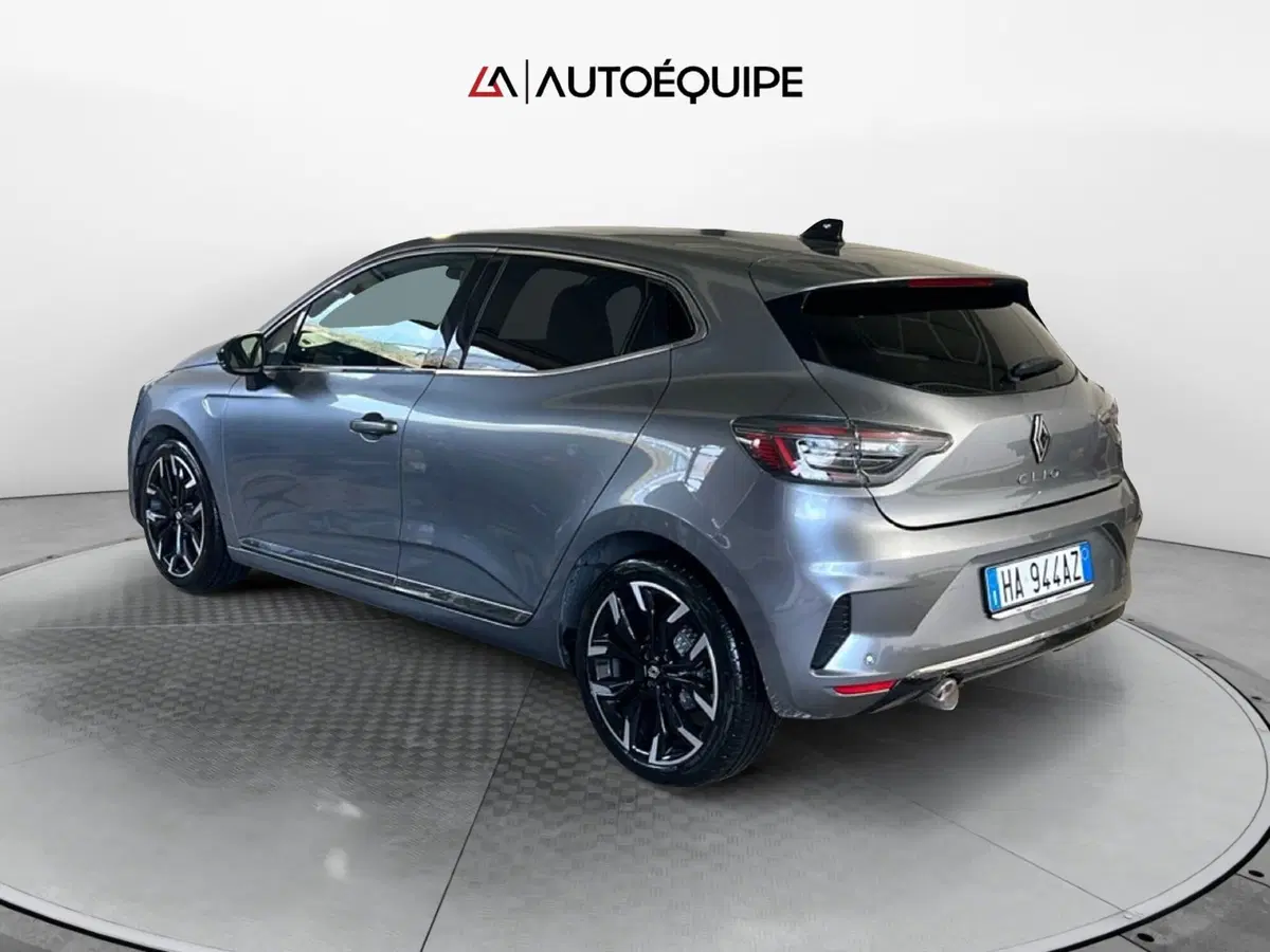 Renault Clio usata a Roma (3)