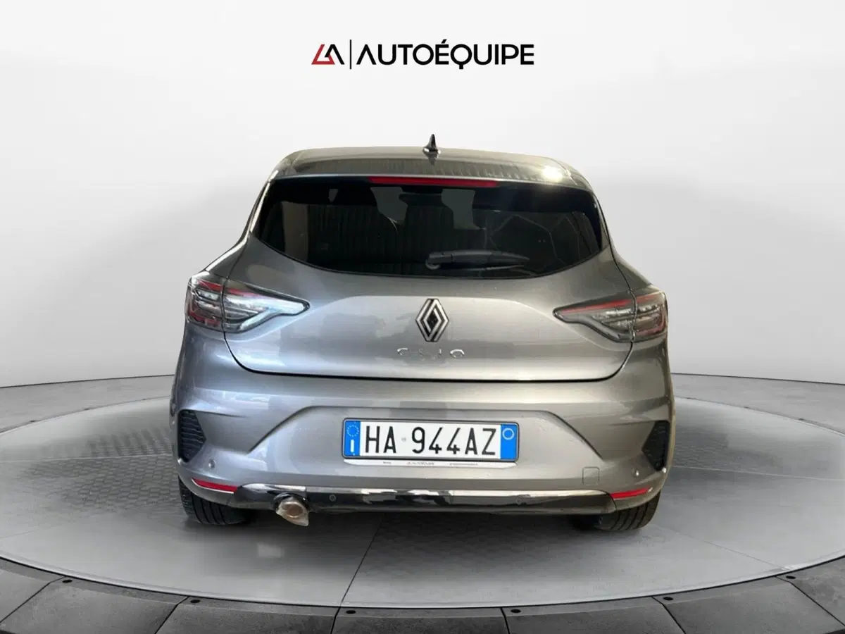 Renault Clio usata a Roma (4)