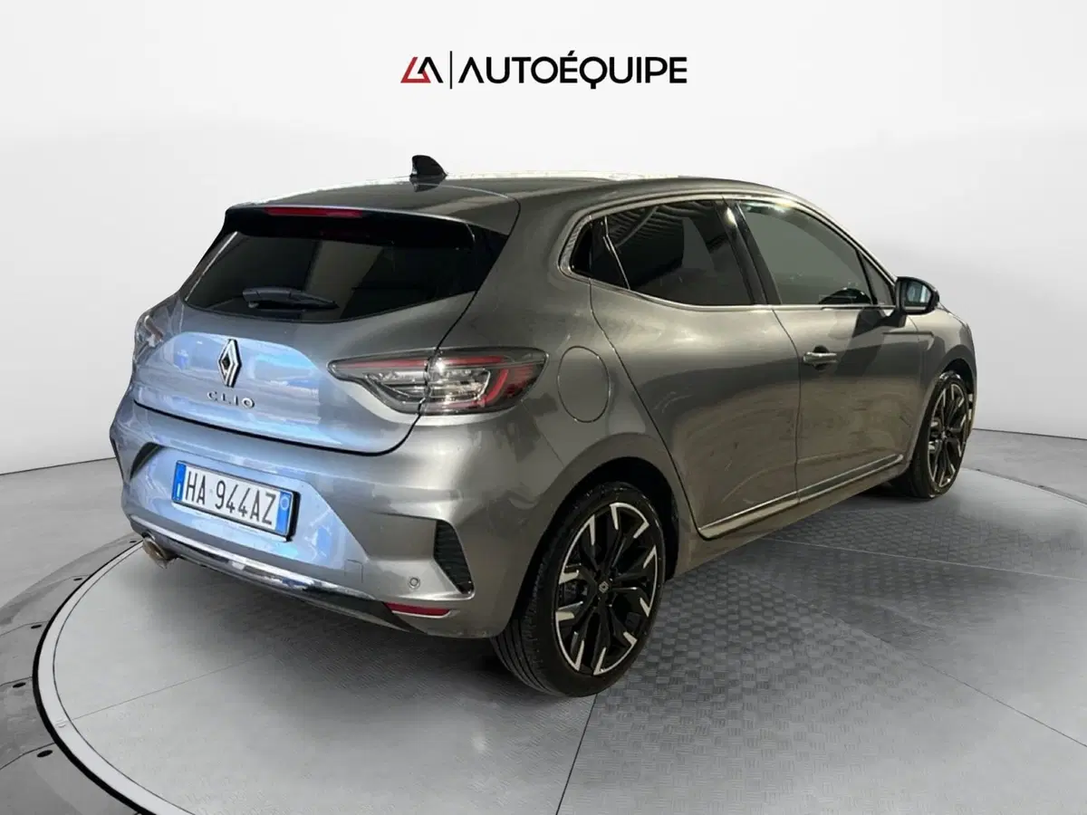 Renault Clio usata a Roma (5)