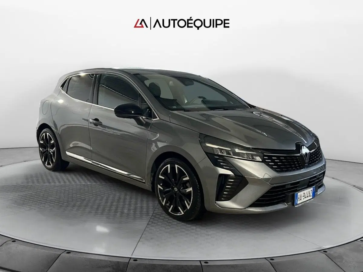 Renault Clio usata a Roma (7)