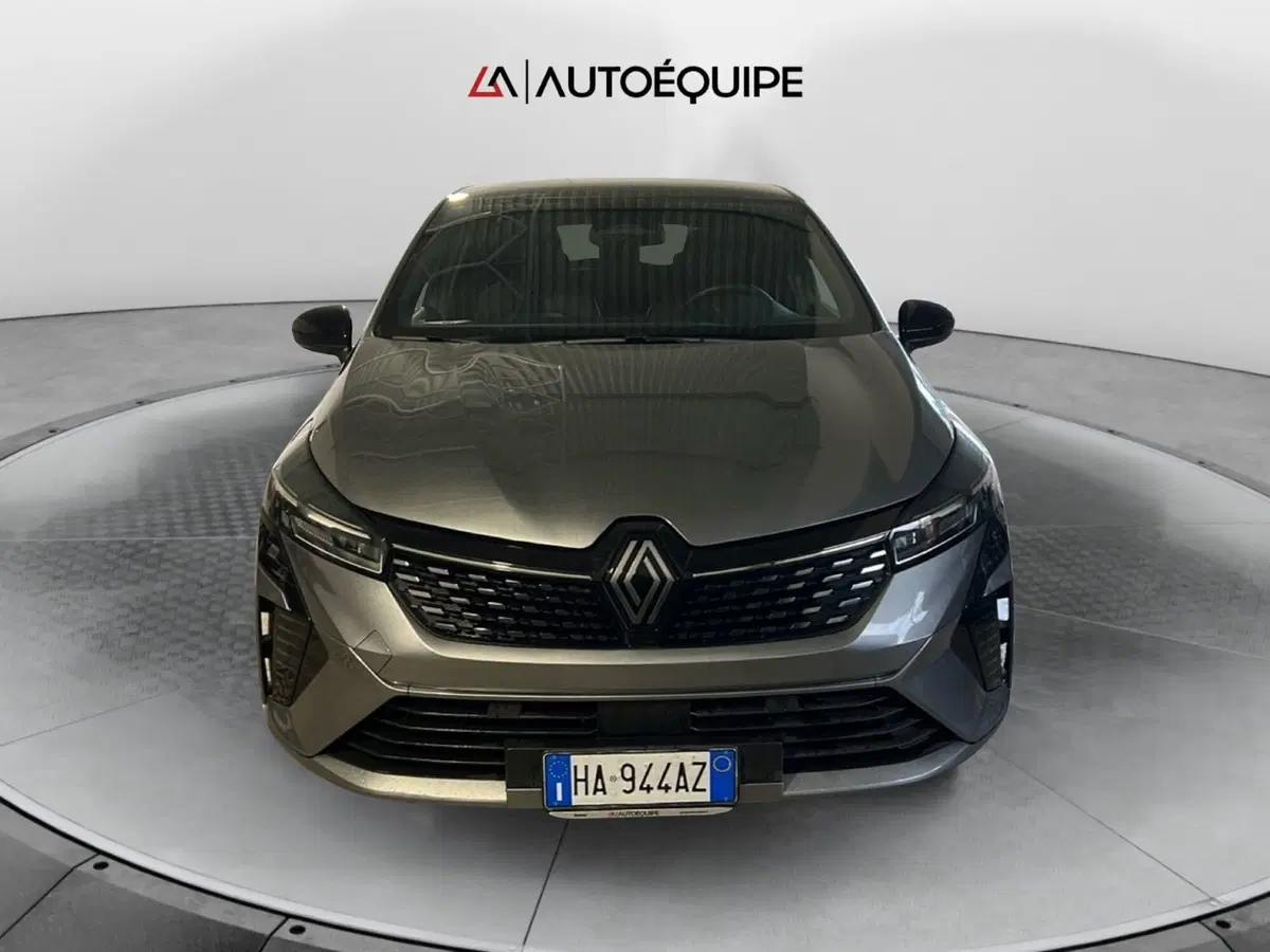 Renault Clio usata a Roma (8)