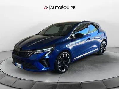 Renault Clio 1.0 eco-g Techno 100cv del 2025 usata a Roma