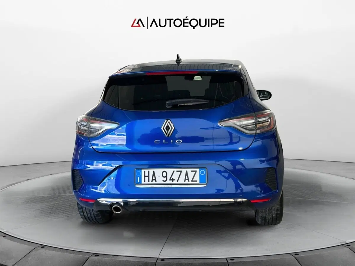 Renault Clio usata a Roma (4)
