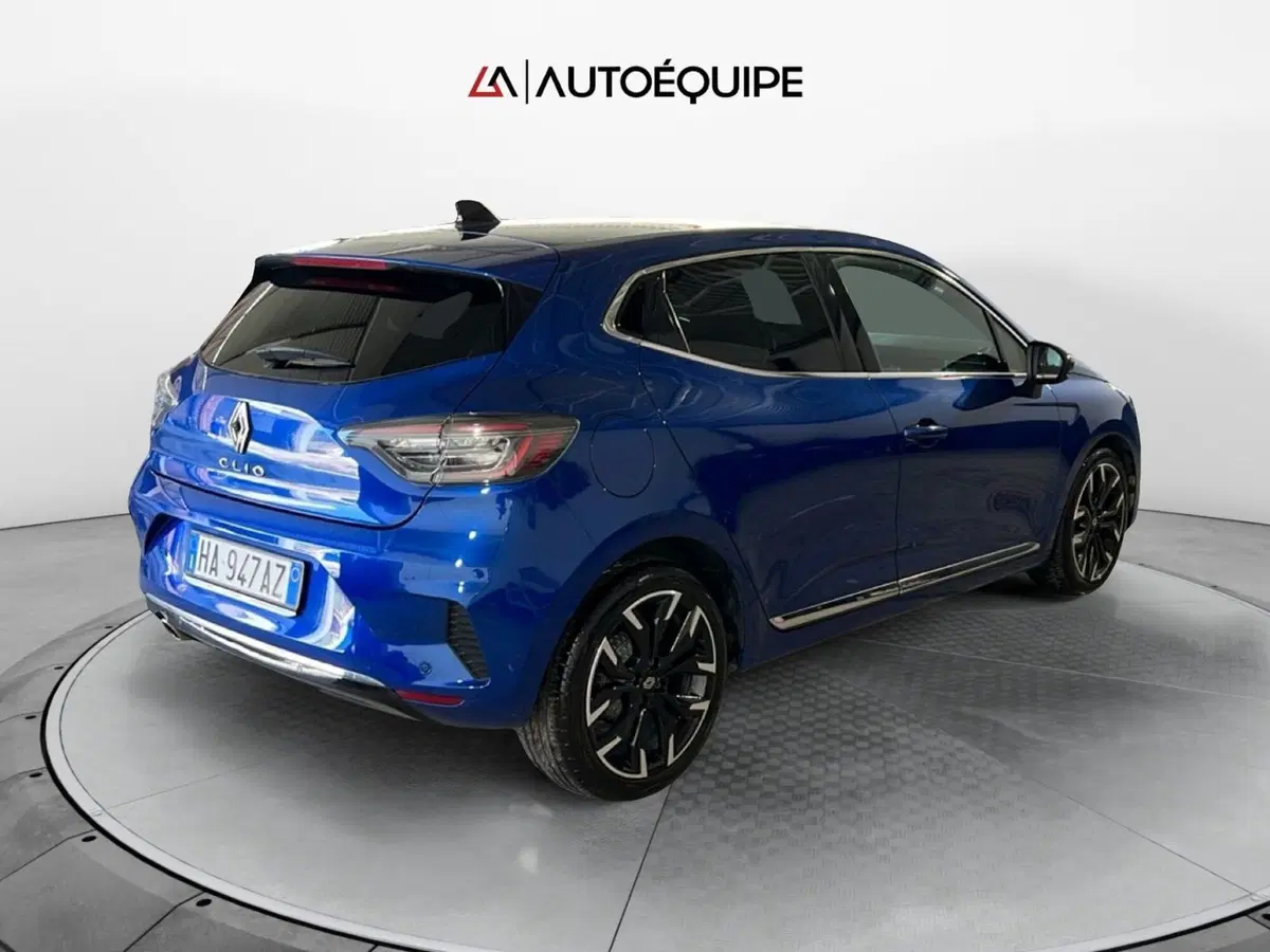 Renault Clio usata a Roma (5)